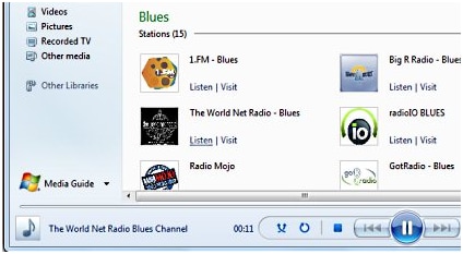3 tips for radio fans to using windows media player