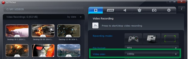 Top 10 Tips you need know about action screen recorder