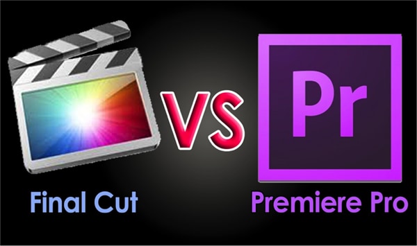 Adobe premiere VS Final Cut Pro
