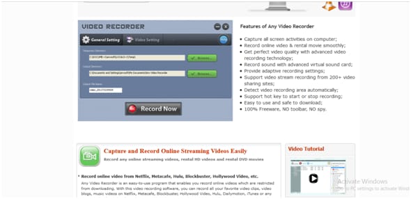 Best Streaming Video Recorder 2015