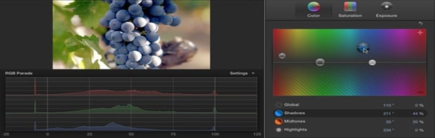 How to Do Color Correction in Final Cut Pro On Mac