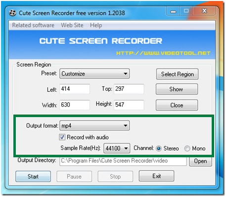 Top 10 Tips you need know about cute screen recorder