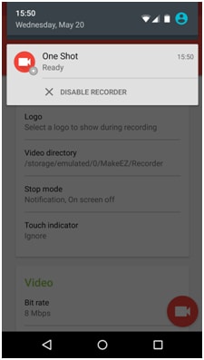 Top 10 Screen Recorder App for iPhone and Android-ok