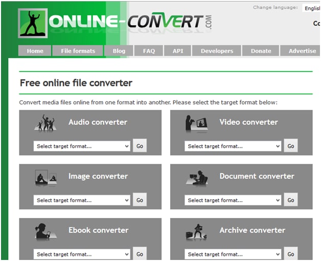Top 20 free audio video converters