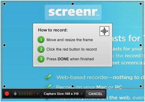 Top 5 free and best Screen Recording Software