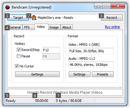 Top 5 free and best Screen Recording Software