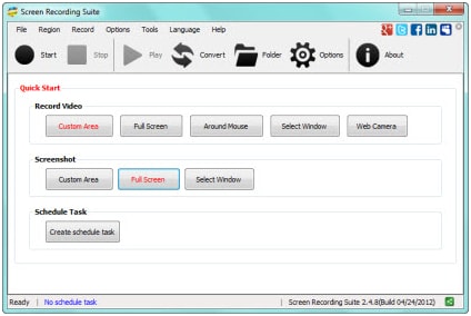 Top 5 free Game recording software 2015 for windowmac