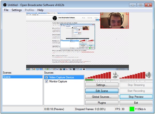 Top 5 free Game recording software 2015 for windowmac