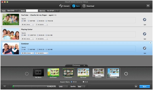 Top 30 video converters for Mac