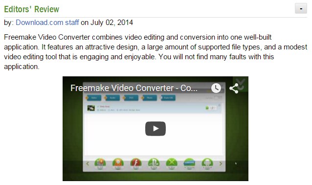 Freemake video converter reviews and alternatives