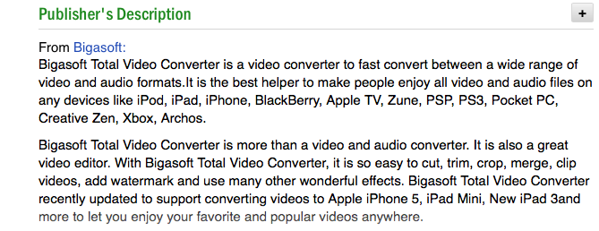 Total Video Converter- Reviews and Alternatives