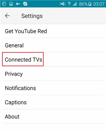 How to Watch YouTube Videos from Your Computer to TV
