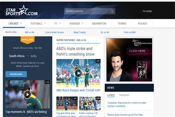 10 Websites to Watch Indian Live Television