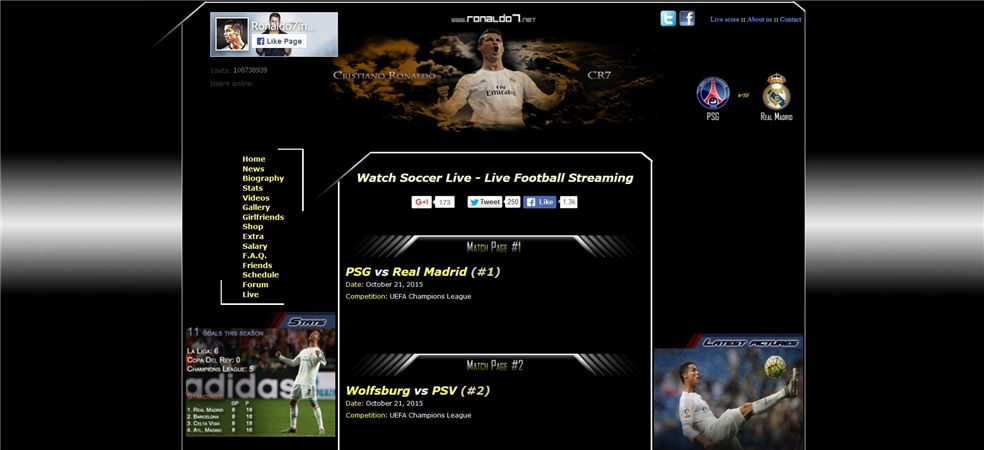 Top 10 Websites to Watch Live Soccer TV