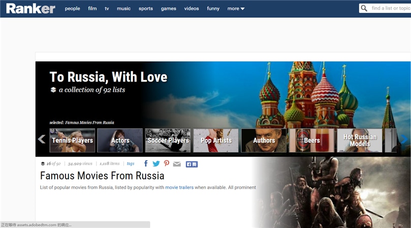 Where Can I Watch Free Russian TV online