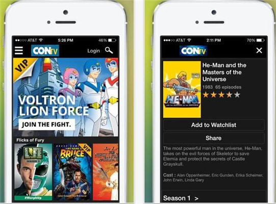 Best iPhone Apps: 30 Great Apps to Watch TV Shows and Movies on Your iPhone