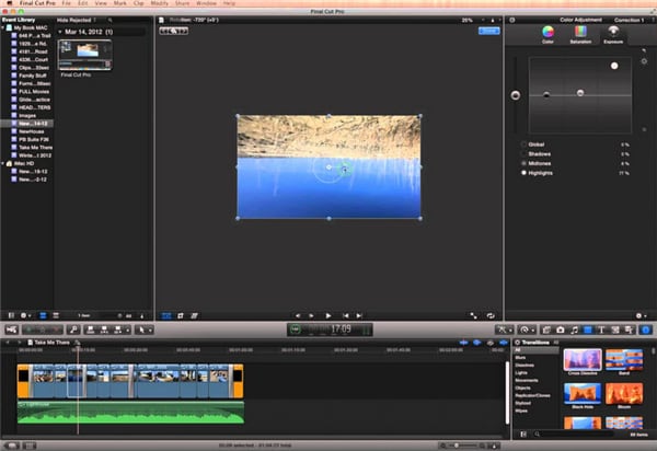 How to take on a 4k video workflow in Final Cut Pro