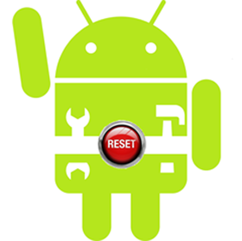 factory reset phone