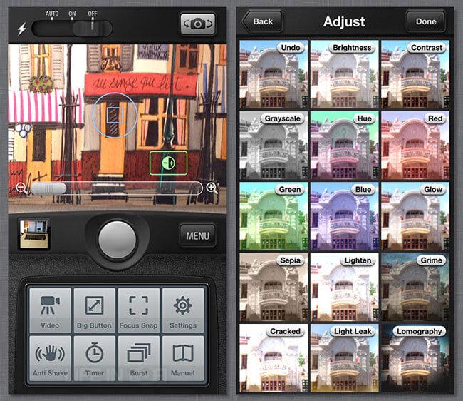 free photo editing apps for iphone