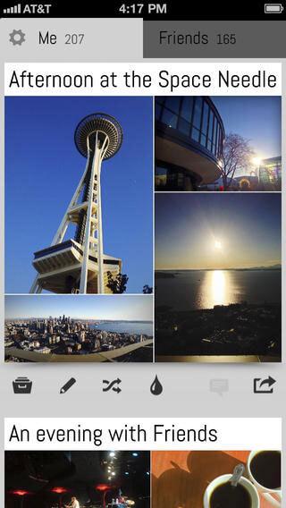 iphone photo collage