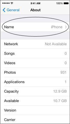 where to find hotspot on iphone 5