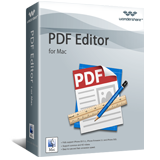 Wondershare PDF Editor for Mac
