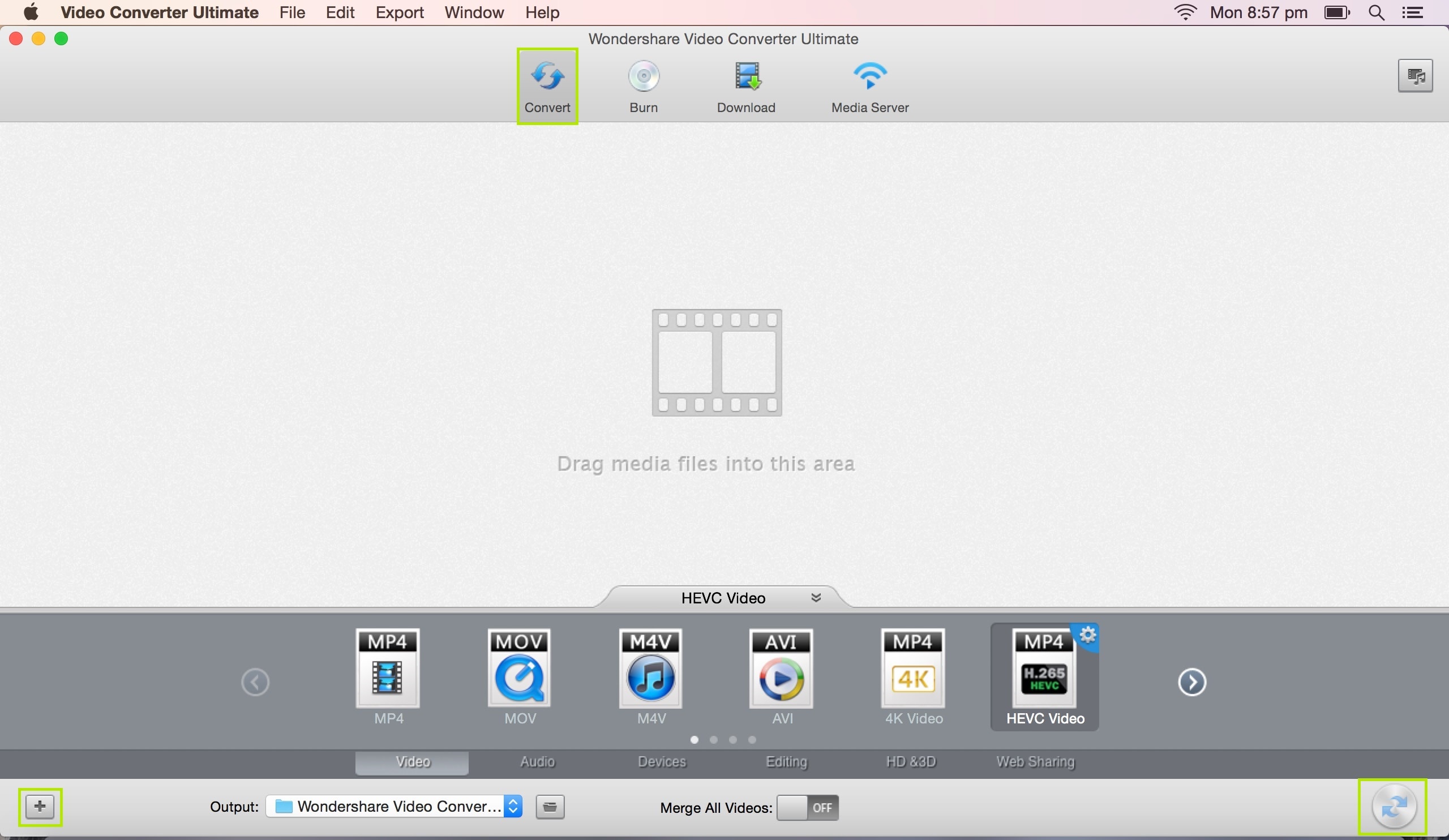 acrok video converter for mac