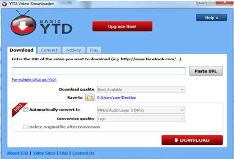 YTD-video-downloader