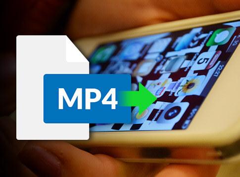 How to Convert MP4 to iPhone (iPhone 5/5S Included)