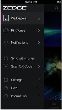 download ringtone from zedge ios3