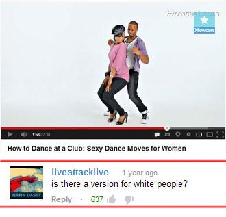funny youtube comment