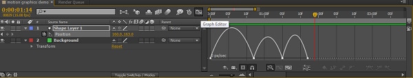 graph editor