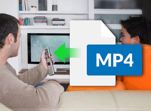 How to Play MP4 Files on TV (Samsung TV Included)