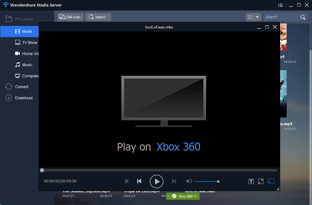 xbox 360 video converter