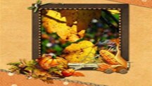 Happy Thanksgiving Card