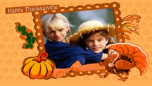 Thanksgiving Memories Collage