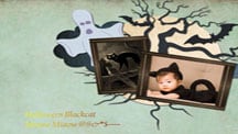 Kids Halloween Costumes Scrapbook