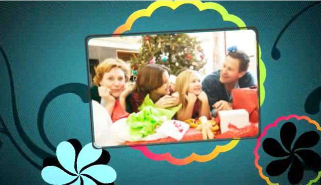 Family Christmas Slideshow