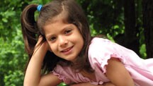 Sweet girls slideshow video