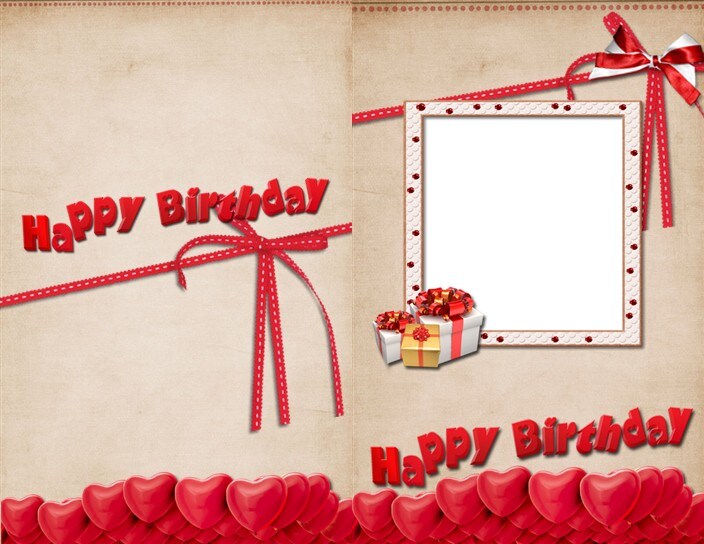 Birthday Gift Card Birthday Gift Card
