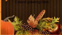 Thanksgiving Day Template