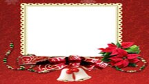 Bright Christmas Card Template