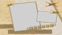 Forever Family Collage Template