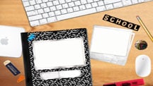 School Collage Template