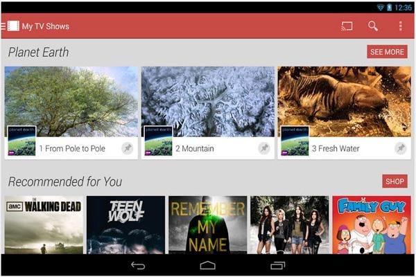 google play movies and tv watch free videos 