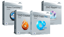 Wondershare DVD Studio Pack for Mac