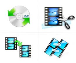 Powerful video editing