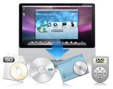 WondershareDVD Copy Pro for Mac