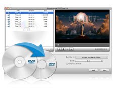 WondershareDVD Copy Pro for Mac