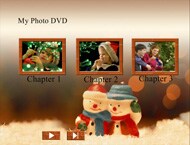Free DVD Menu Template